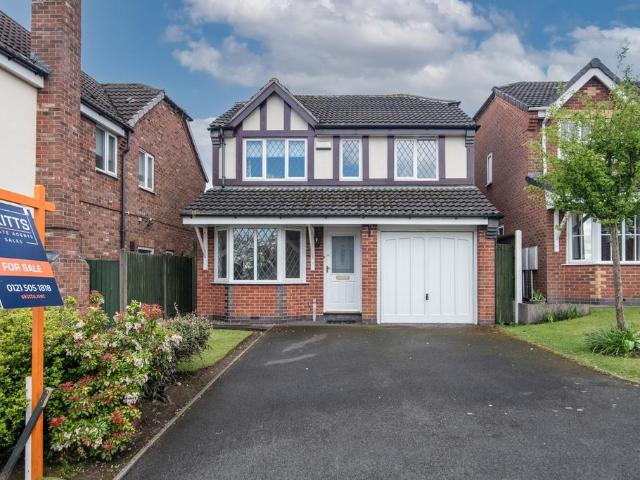 House for sale in Wednesbury, West Midlands