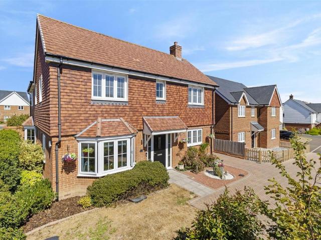 House for sale in Cross In Hand, East Sussex