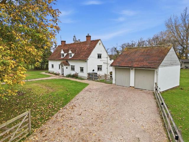 House for sale in Blackmore End, Braintree