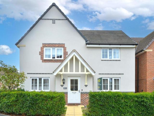 House for sale in Radbrook, Frankwell