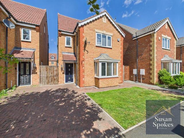 House for sale in Horsley Hill, South Shields