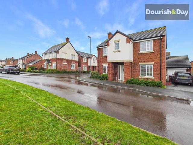 House for sale in Great Chatwell, Staffordshire