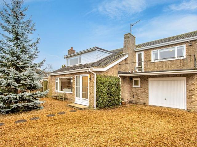 House for sale in Brookville, Norfolk