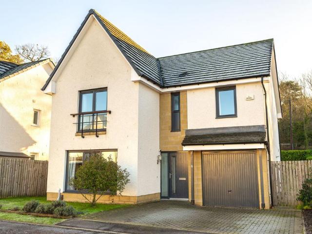 House for sale in Dedridge, Scotland