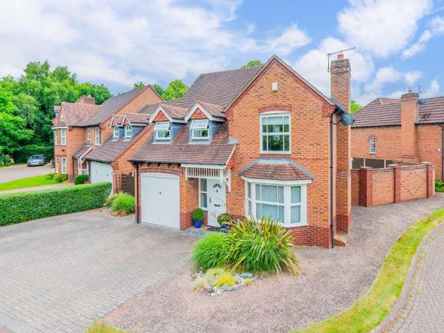 House for sale in Apley, Telford