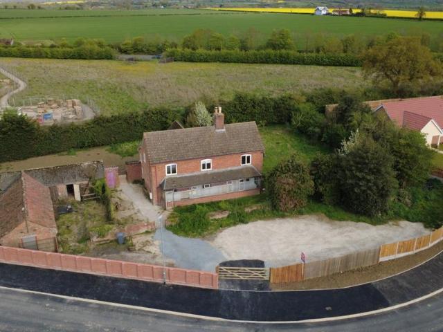House for sale in Redenhall with Harleston, Burgh St Peter