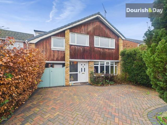 House for sale in Baswich, Staffordshire