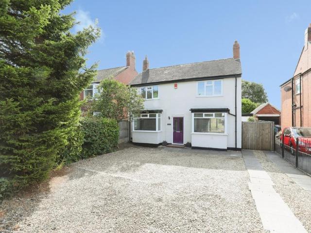 House for sale in Madeley Heath, Butterton