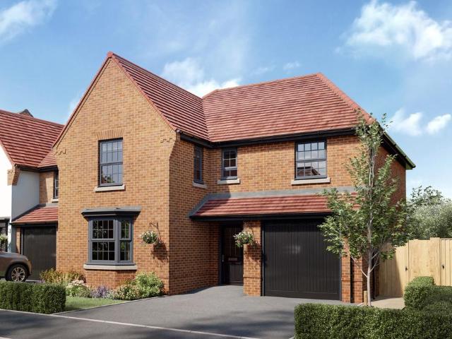 House for sale in Drakelow Park, Egginton
