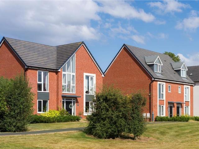 House for sale in Kingsley Moor, Staffordshire