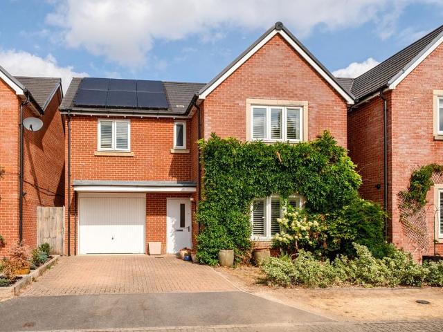 House for sale in Priest Down, Hampshire