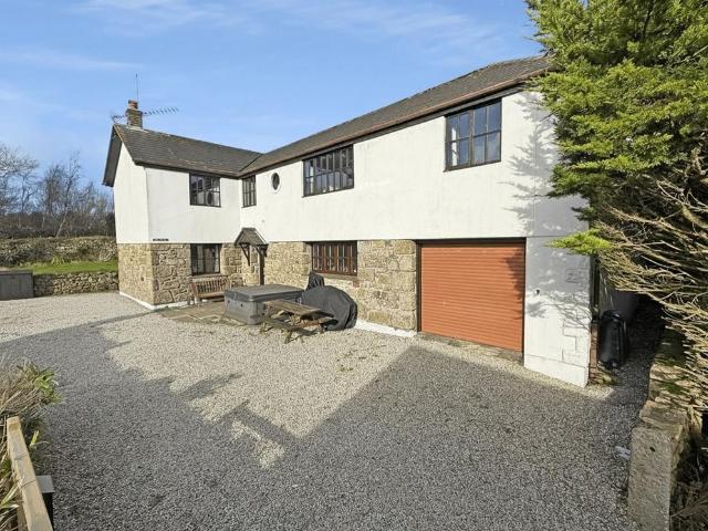 House for sale in Cornwall