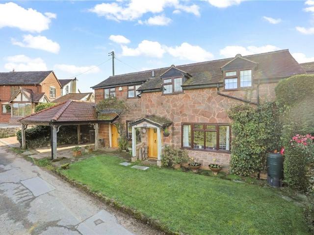 House for sale in Alveley, Shropshire