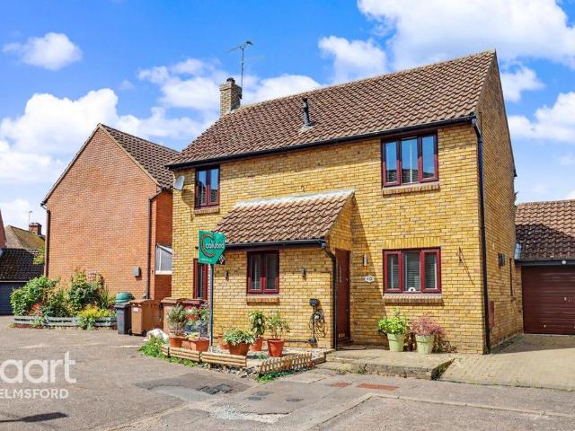 House for sale in Chelmsford, Essex