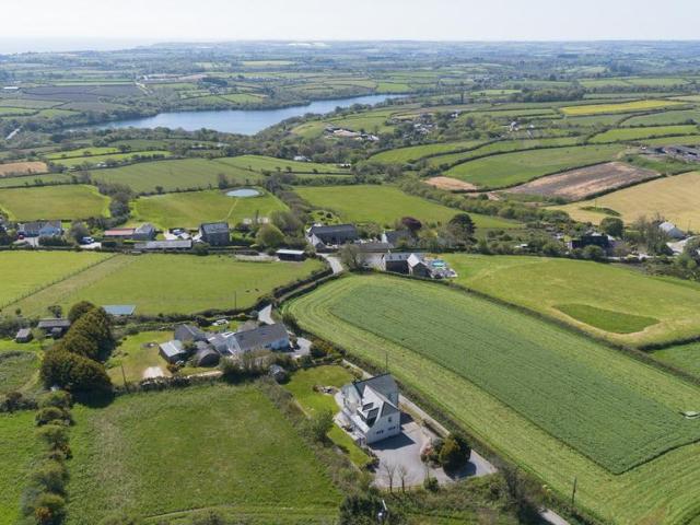 House for sale in Longdowns, Cornwall