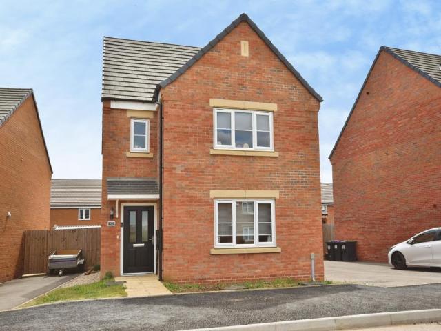 House for sale in Ashby De La Launde, Lincolnshire