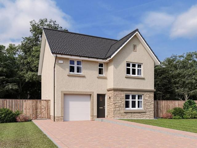 House for sale in Rosebank, Lenzie