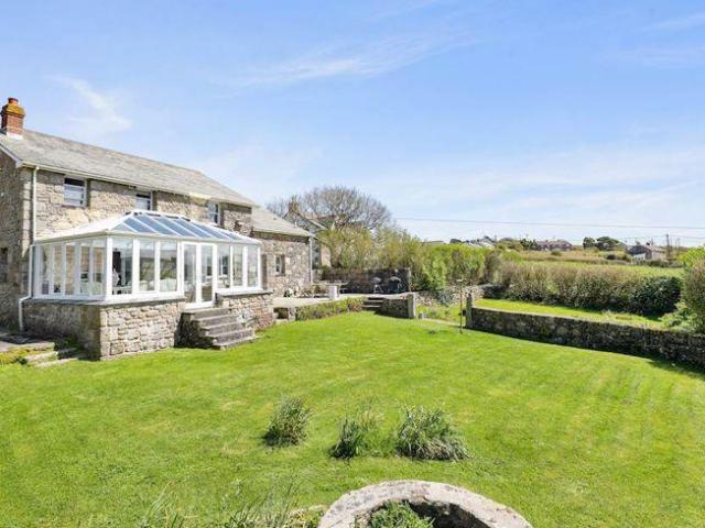House for sale in Penbeagle, Cornwall