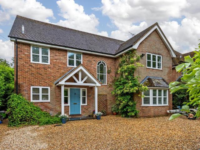 House for sale in Harestock, Hampshire