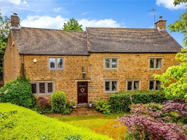 House for sale in Evershot, Oxfordshire