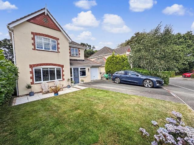 House for sale in Weir Quay, Devon