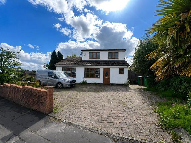 House for sale in Burnedge, Greater Manchester