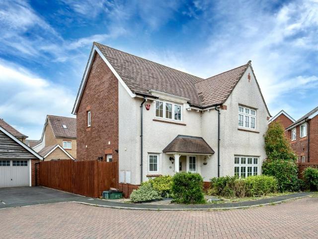 House for sale in Stow Hill, Wales