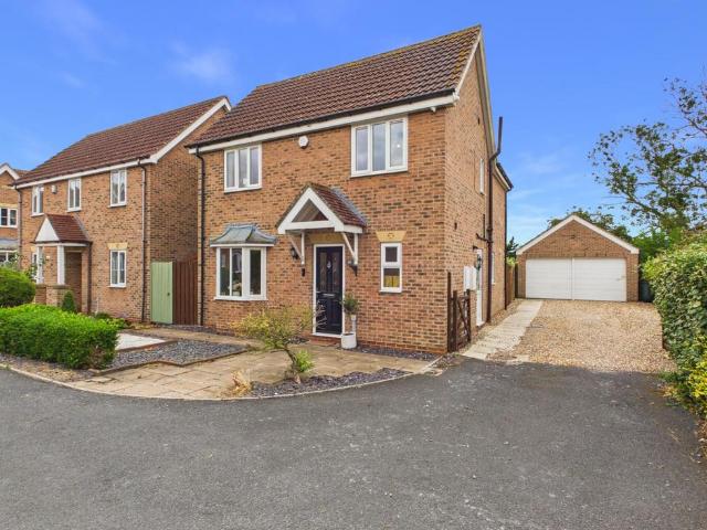 House for sale in Long Riston, East Riding Of Yorkshire