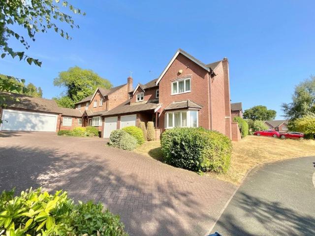 House for sale in Cold Meece, Baswich