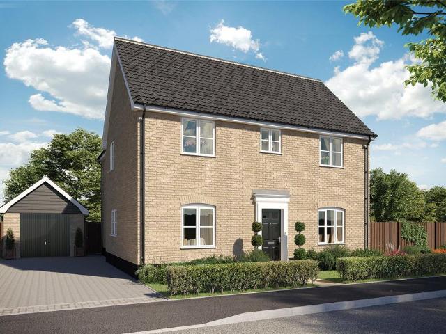 House for sale in Eastbridge, Suffolk