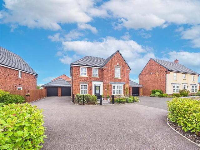 House for sale in Boley Park, Staffordshire