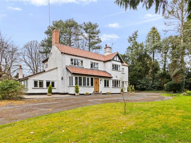House for sale in Elsham, North Lincolnshire