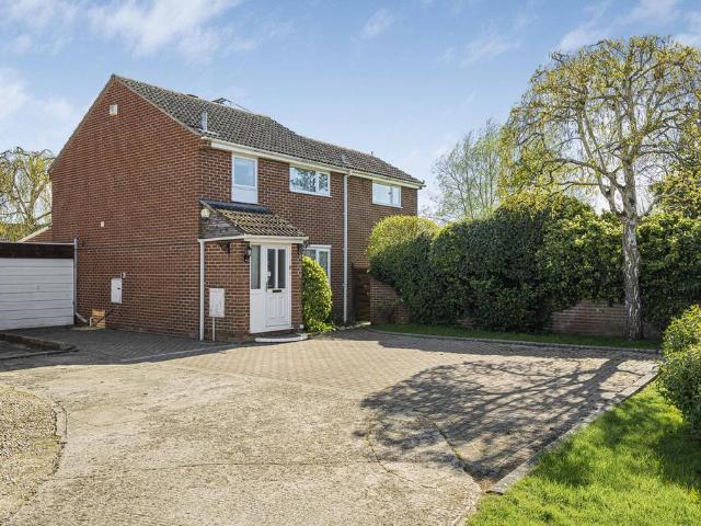 House for sale in Evershot, Oxfordshire