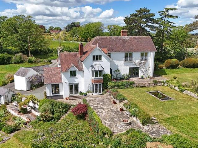 House for sale in Bayston Hill, Shropshire