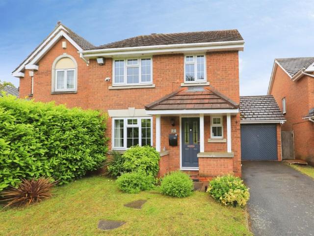 House for sale in Audnam, Amblecote