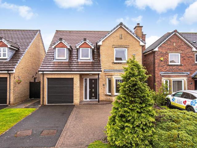 House for sale in Duloch, Dunfermline