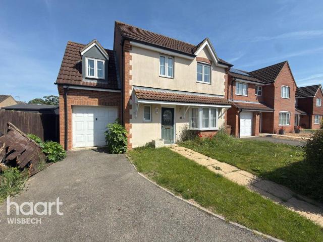 House for sale in Four Gotes, Cambridgeshire