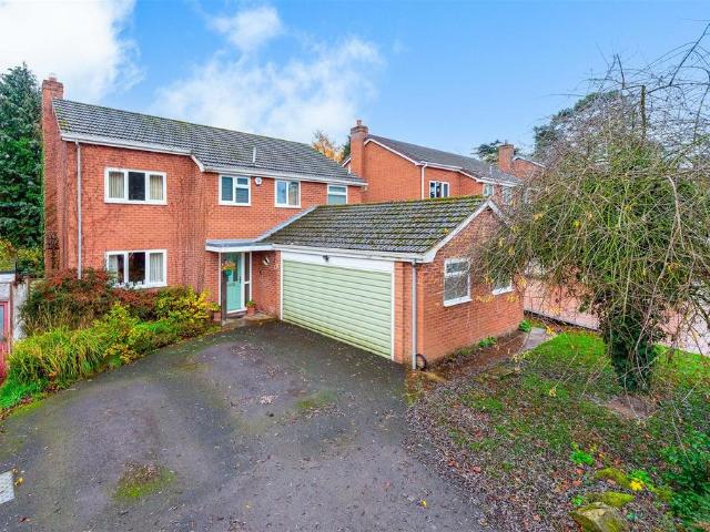 House for sale in Belvidere, Frankwell