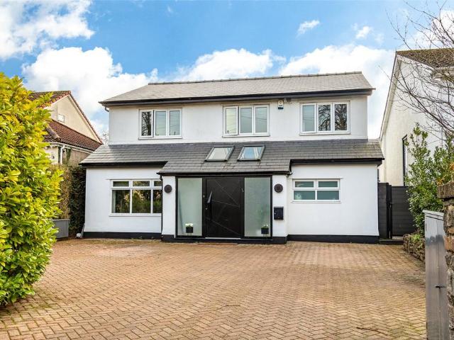 House for sale in Rhydypenau, Falcon Lodge