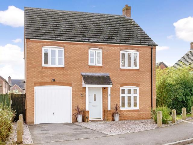 House for sale in Hinstock
