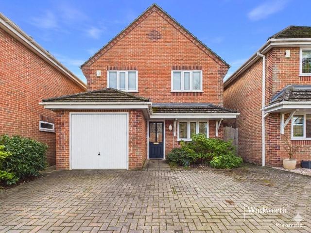 House for sale in Wash Common, Enborne