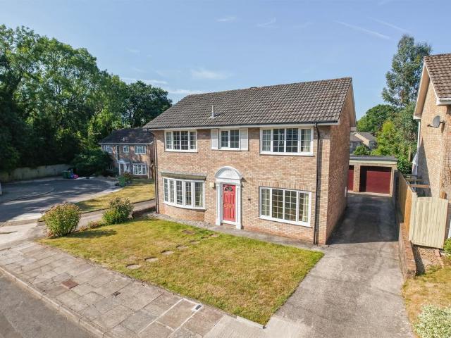 House for sale in Falcon Lodge, Wales