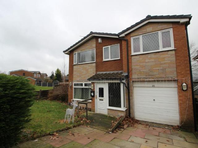 House for sale in Brandlesholme, Bury