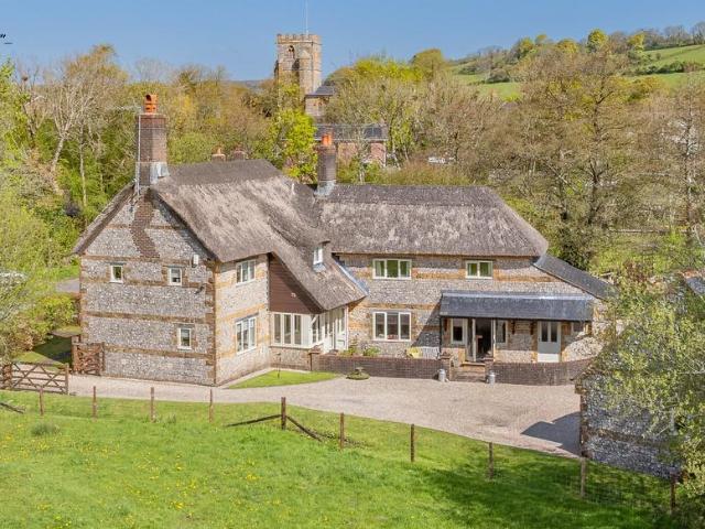 House for sale in Toller Porcorum, East Dorset