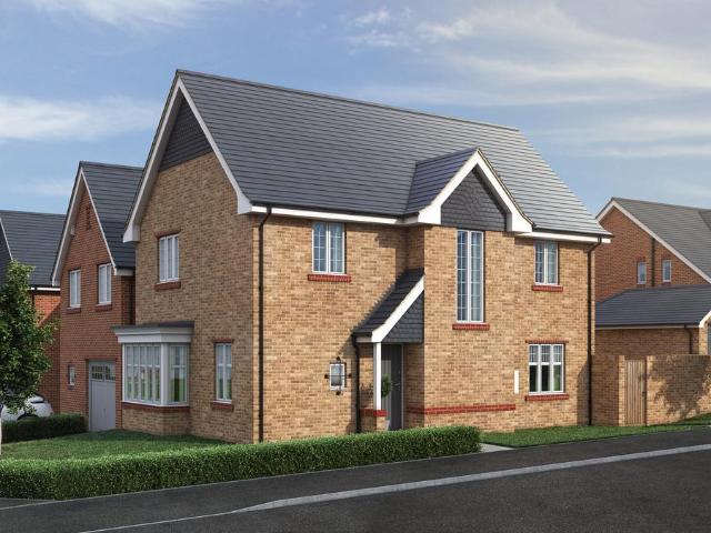 House for sale in Burn Naze, Cabus