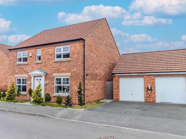 House for sale in Pinfold, Leicestershire