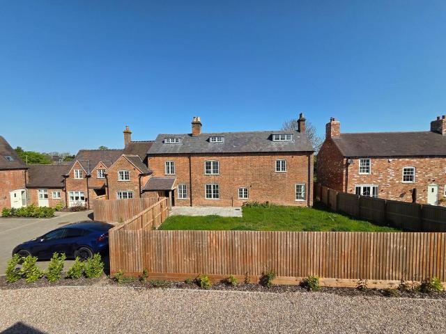 House for sale in Barton, Leicestershire