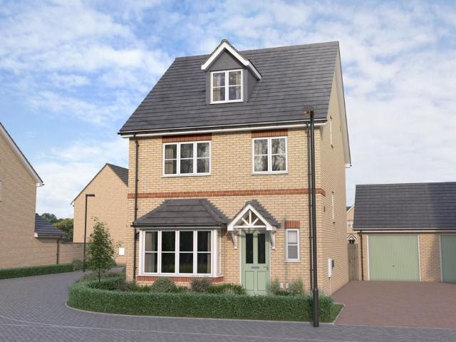 House for sale in Stotfold, Bedfordshire