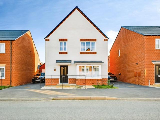 House for sale in Norwood Quarter, Harpole