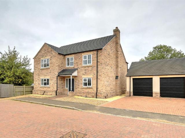 House for sale in Barway, Cambridgeshire